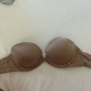 VS push up strapless bra perfect condition